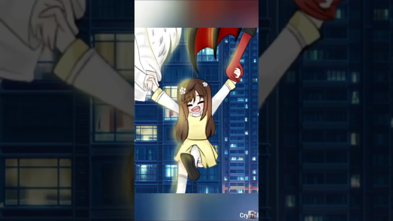 😇Angel vs demonio 👿