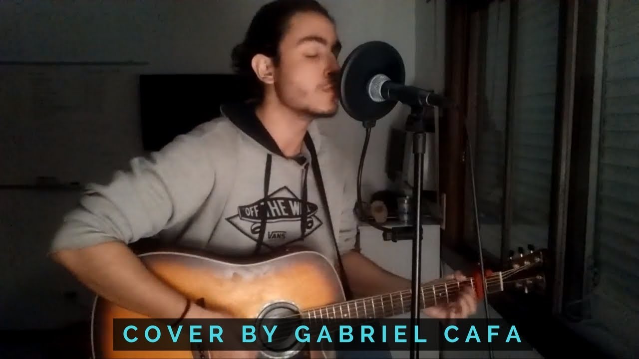 Que pa&iacute;s &eacute; esse - Legi&atilde;o Urbana (Gabriel Cafa acoustic cover)