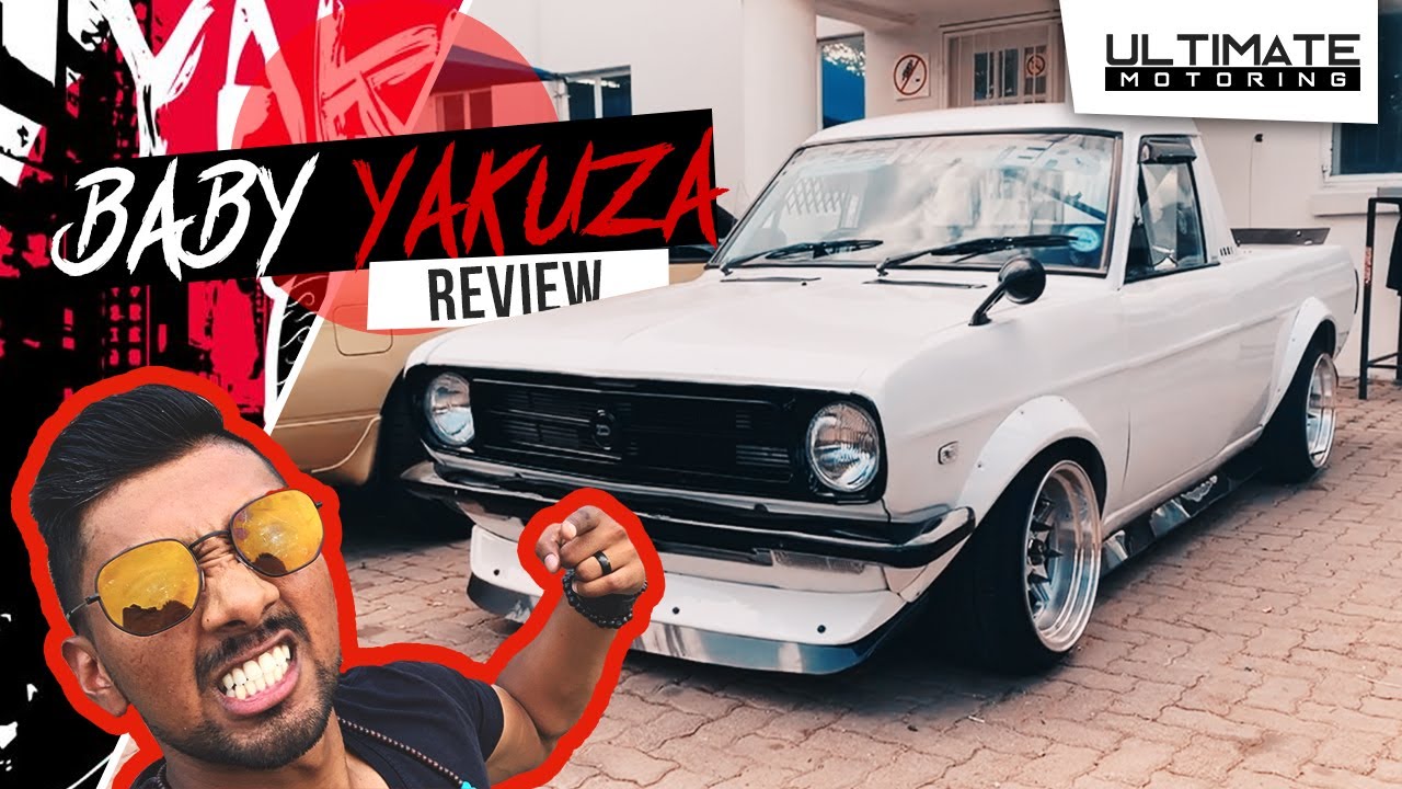Baby Yakuza [Driven] - Nissan 1400 Review