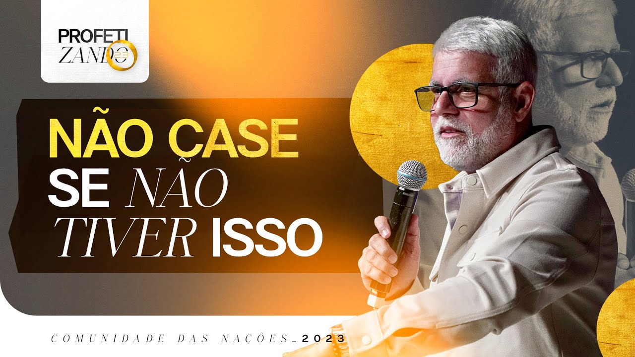 Claudio Duarte -  O que fazer para um casamento dar certo | Profetizando 2023