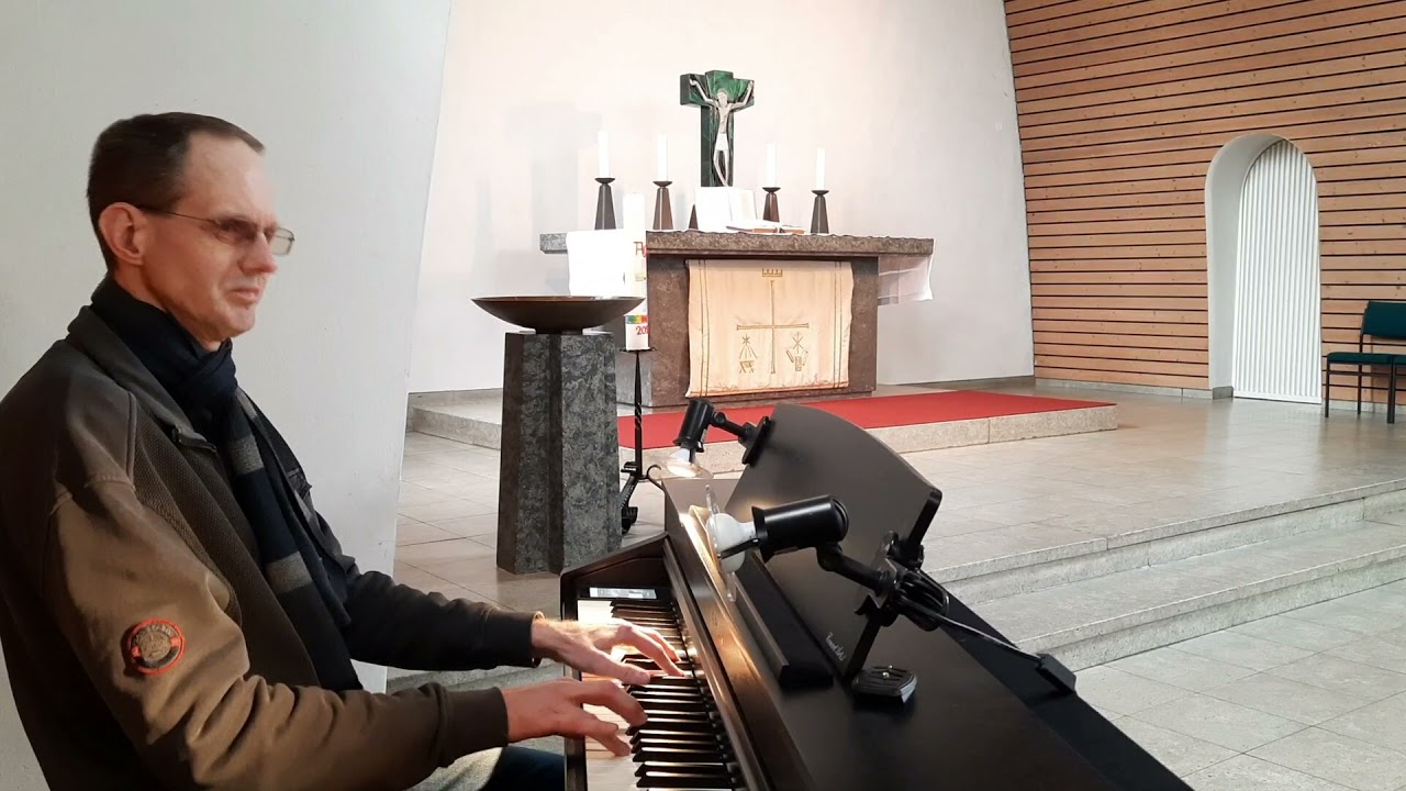 Yiruma - River flows in you Cover by mrkpiano