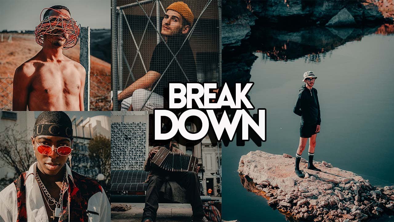 'COMO EDITAR  FOTOS EN LIGHTROOM | (BREAK DOWN) 📸PRESET GRATIS | LIGHTROOM MOBILE | LIGHTROOM PC