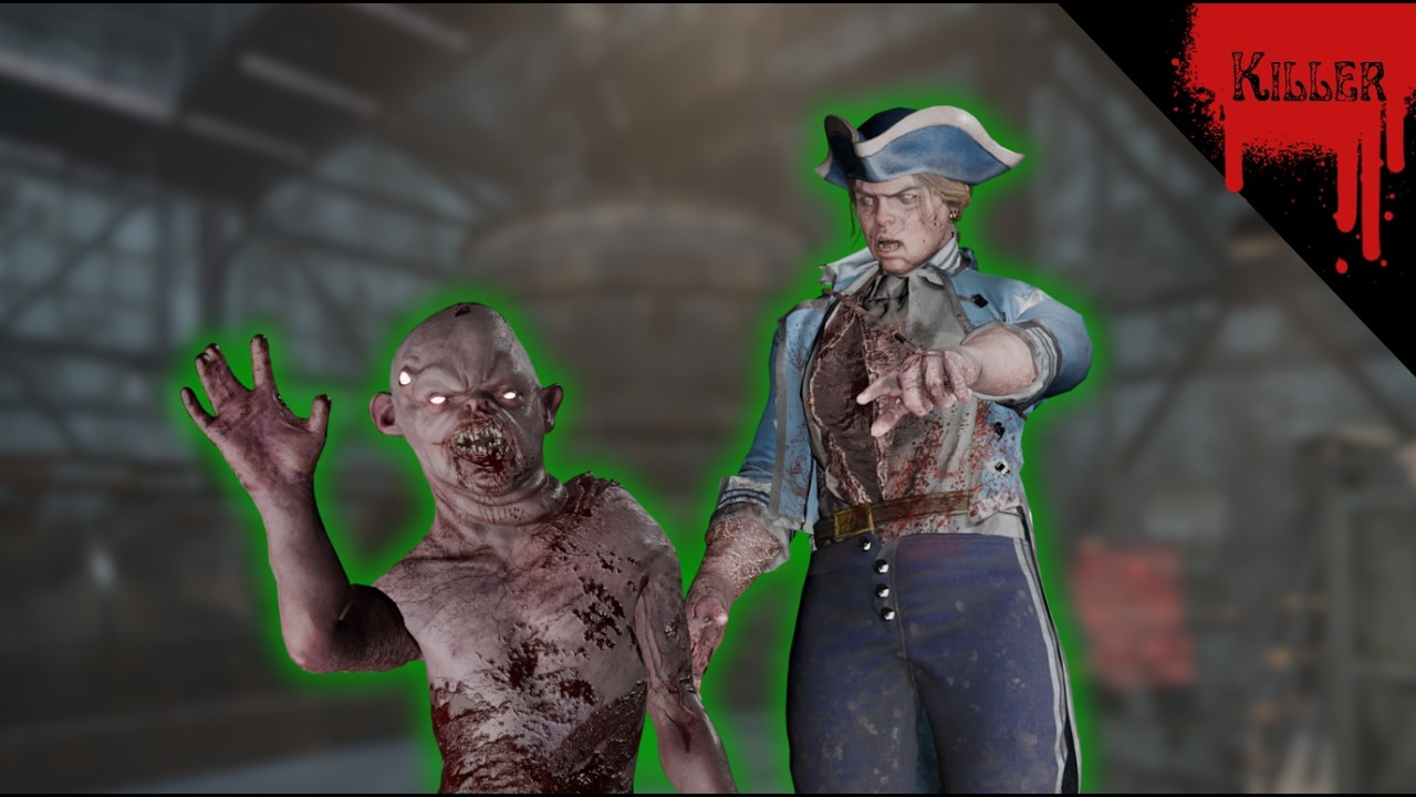 ¡¡VICTOR YO TE ELIJO!! | Dead By Daylight
