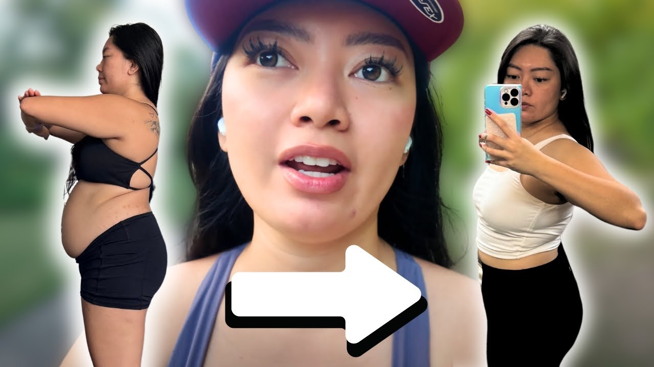 My 1-Month Update on Compounded Semaglutide | Brutally Honest Weight Loss Journey