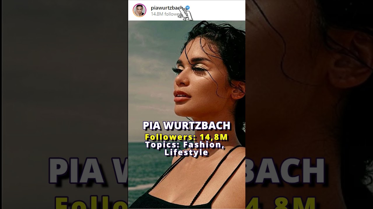 🇵🇭👩🏻BEST FILIPINO INSTAGRAM INFLUENCERS TO FOLLOW IN 2024 (PART 2) #influencers #filipina