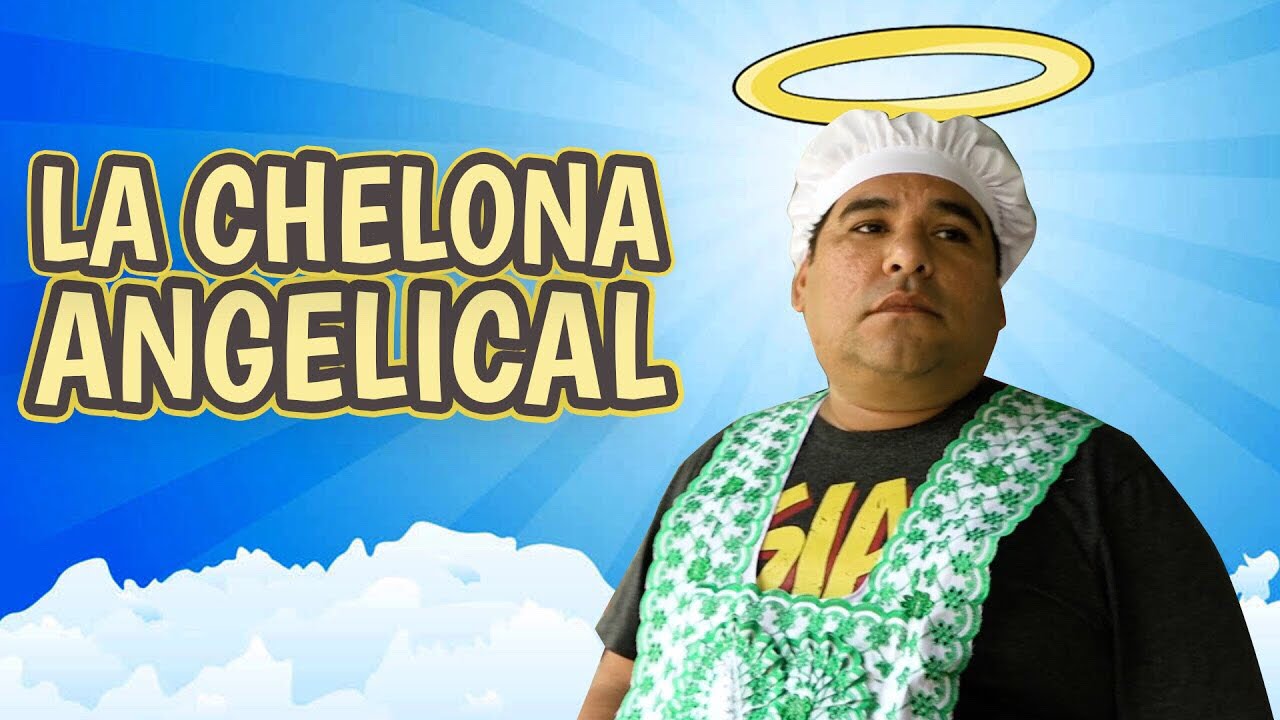 La chelona angelical - JR INN