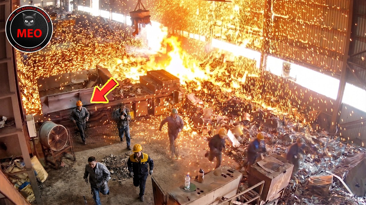 Moments Filmed Seconds Before Disasters | Incredible Moments (P270)