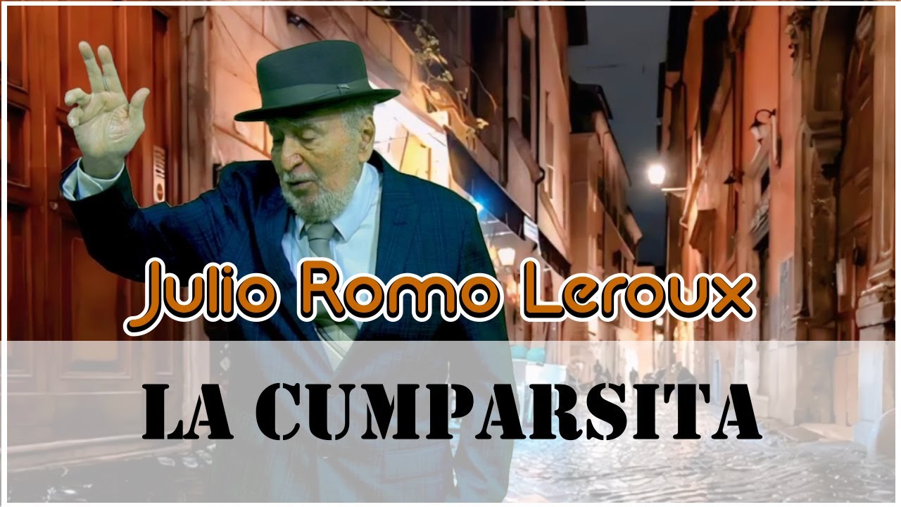 Julio Romo Leroux - La cumparsita 🎸 ThTv Music 🎸