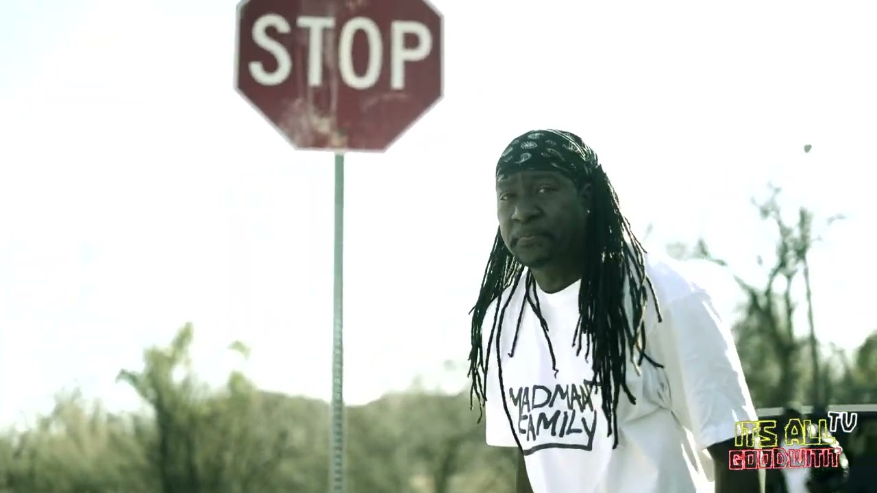 Mad Man | Shot By: DJ Goodwitit