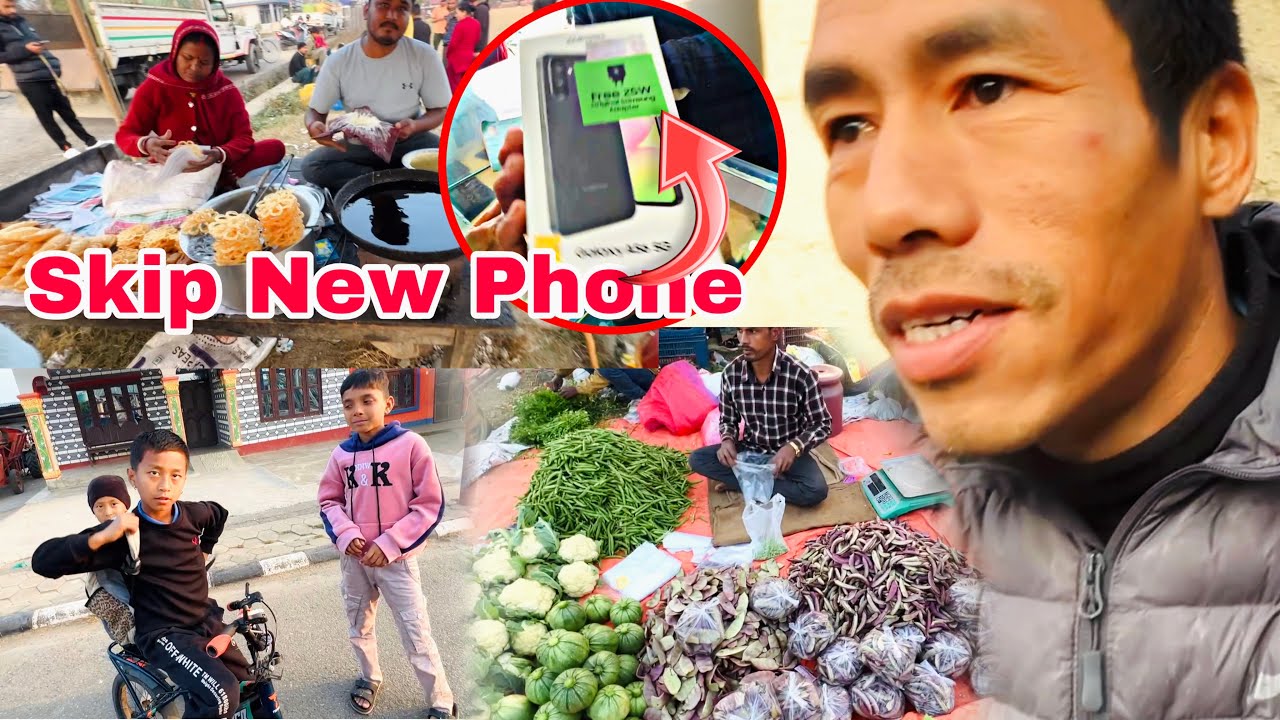 PRAGATINAGAR HAAT BAZAAR , NAWALPUR🇳🇵🇳🇵| Rajesh Thapa