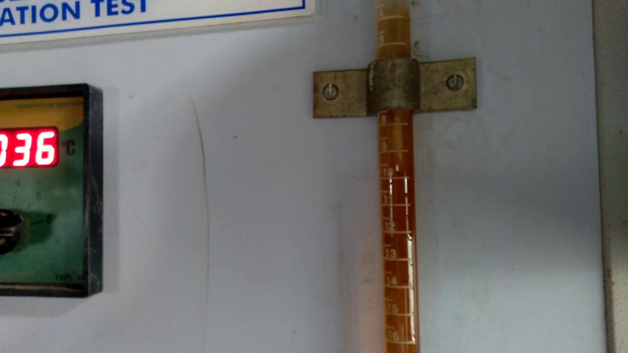 Performance test on a four stroke single / twin cylinder diesel engine