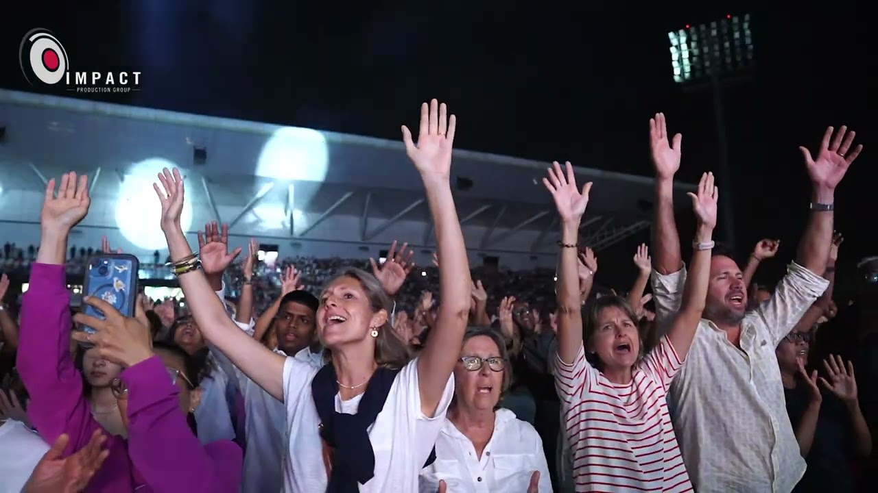 Event Glorious: When Faith and Sound Meet Glorious Live in Mauritius 2025