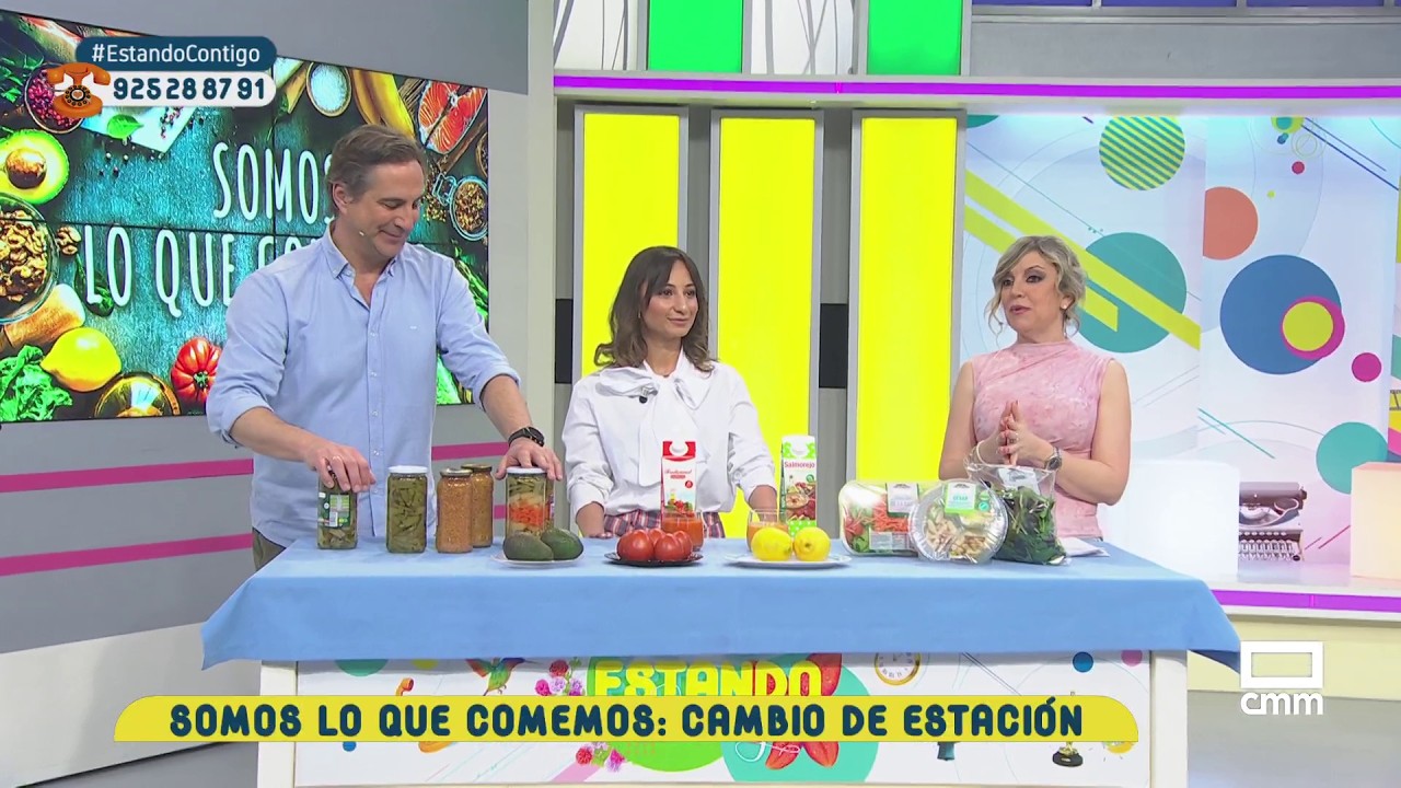Nueva temporada, nuevos alimentos | Estando Contigo