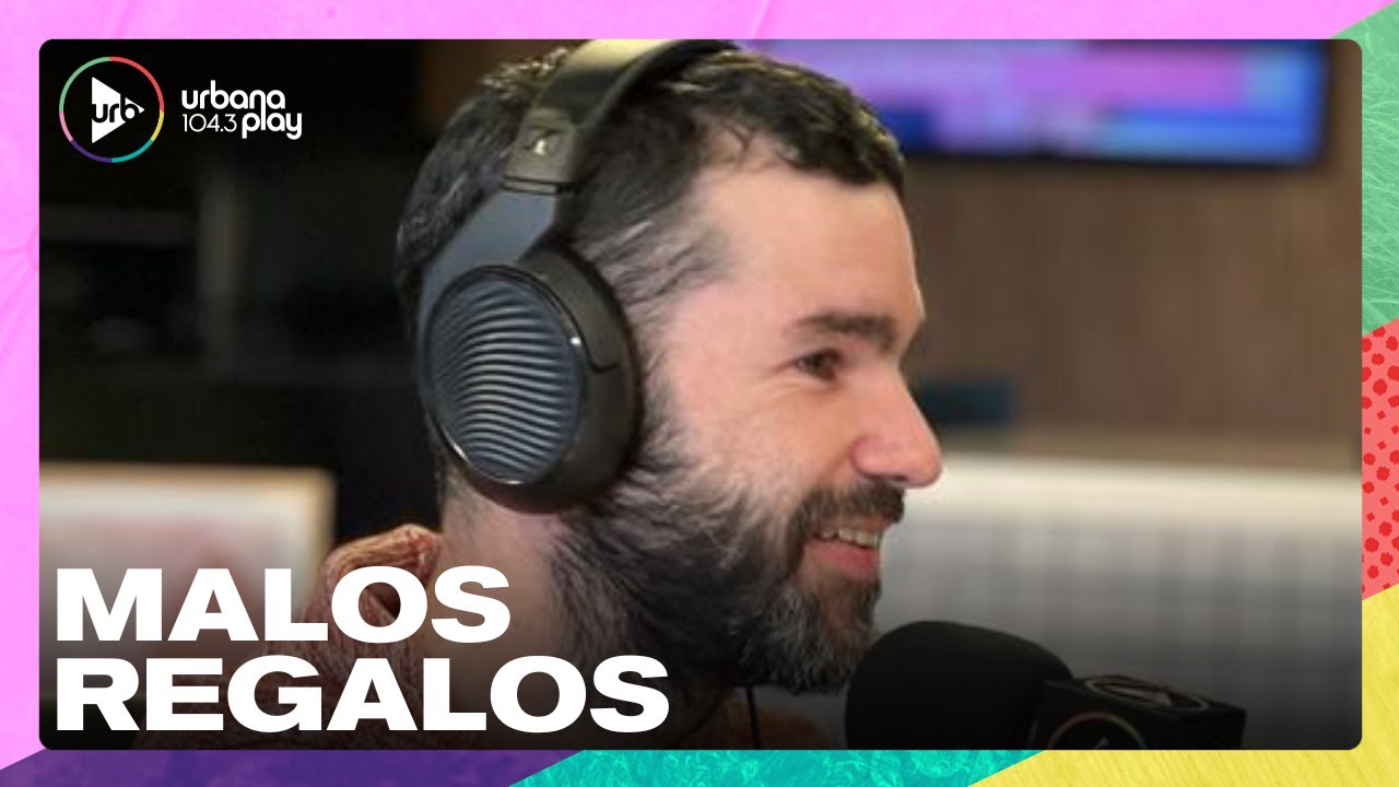 Germán Beder en #TodoPasa: Malos regalos