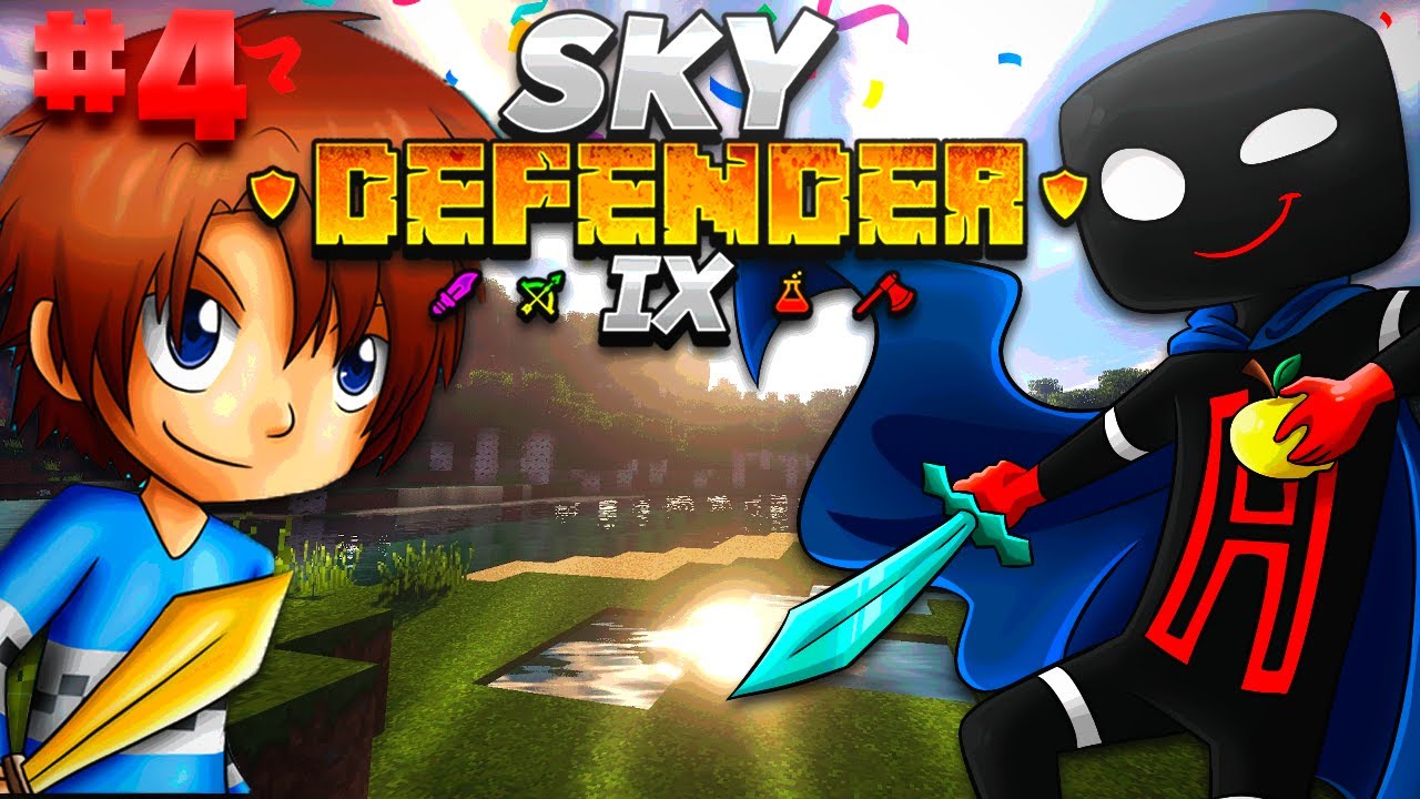 La Stratégie Ultime | Sky Defender 9 #4