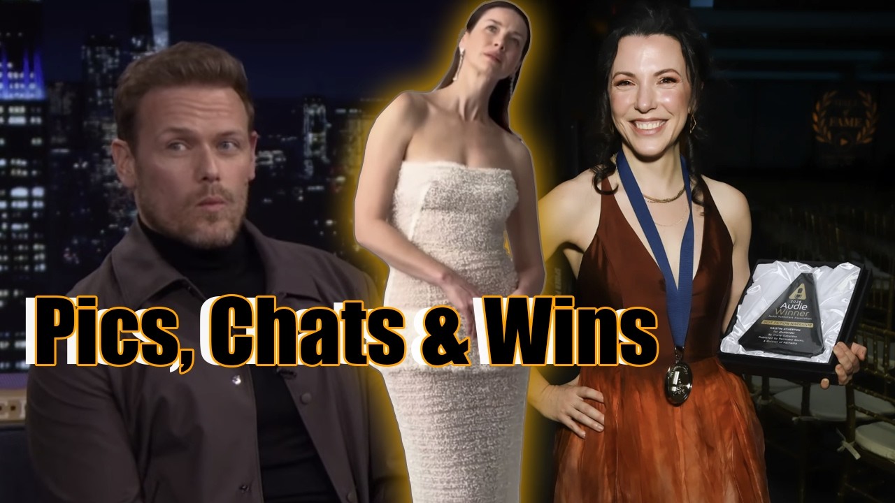 Countdown to the Premiere : What Will the Outlander Cast Miss??