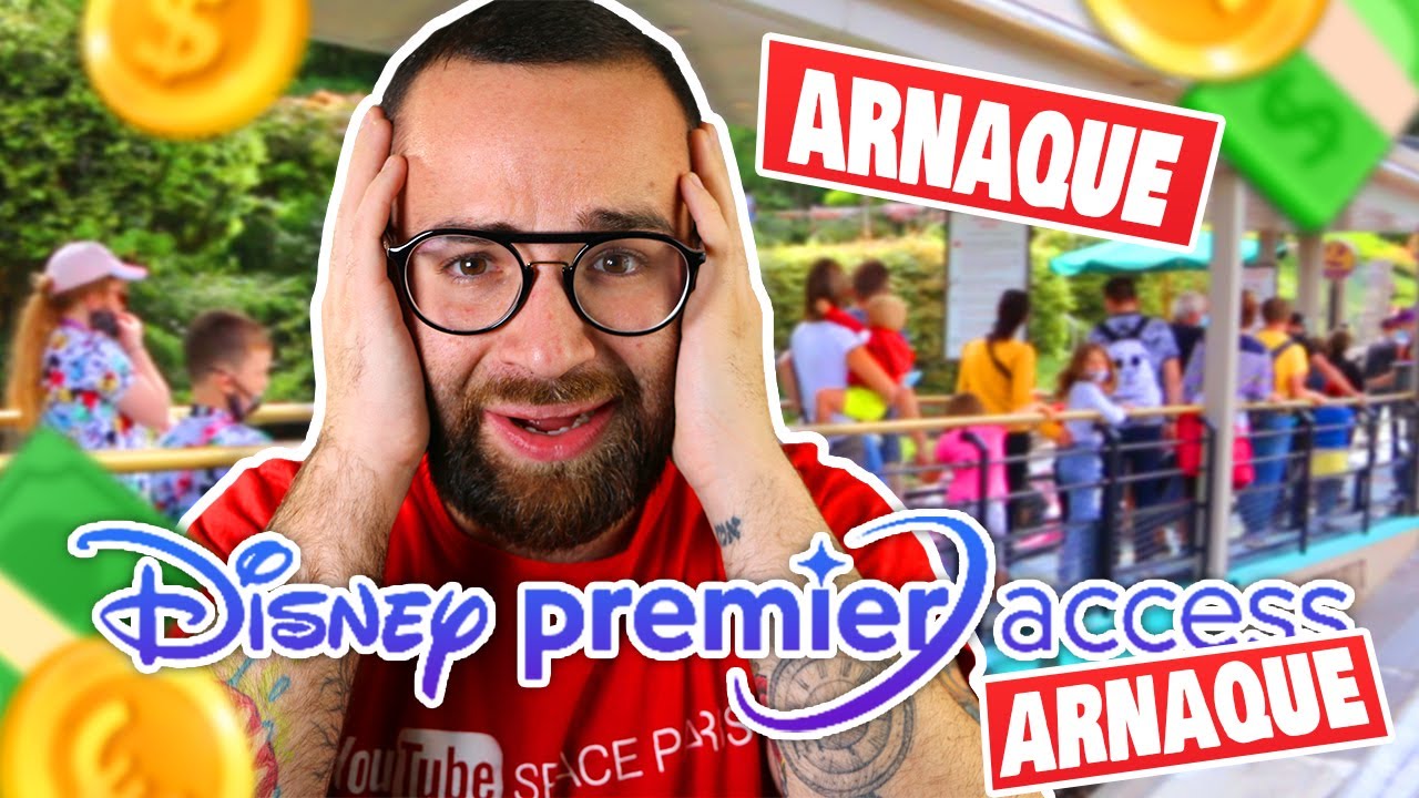 LA PIRE IDÉE DE DISNEYLAND PARIS !! (une vraie arnaque)