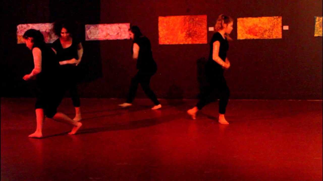 Bangarra ReKINdling 4: Dance 6 - Title: Bloodlines...
