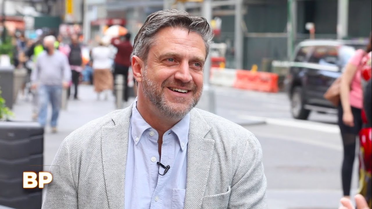 Broadway Profiles: Raúl Esparza Dishes on Making the Drama League-Winning Sondheim Birthday Concert