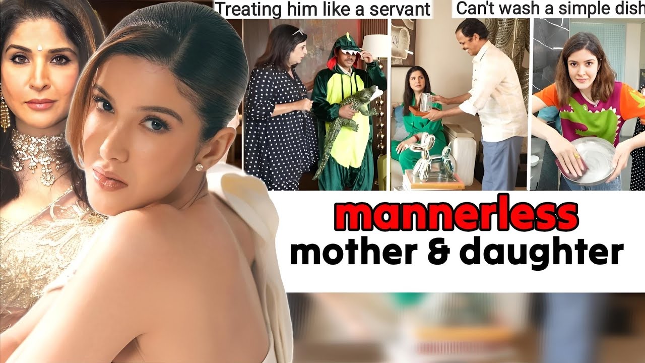 Maheep Kapoor MAKING Farah Khan's COOK Dilip WORK in her HOUSE| Shanaya's STUPID & FAKE BEHAVIOR 