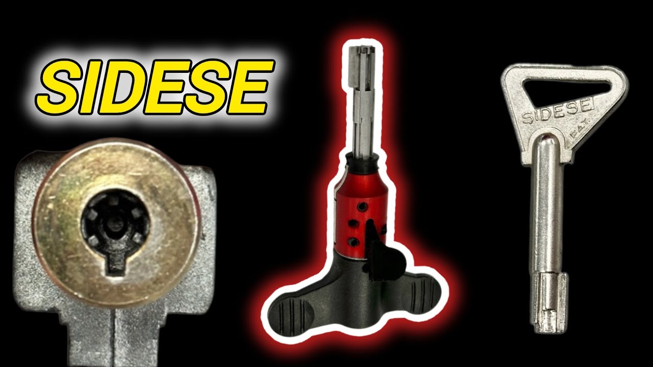 Master key Отмычка SIDESE Topolino +380933008410 WhatsApp Telegram