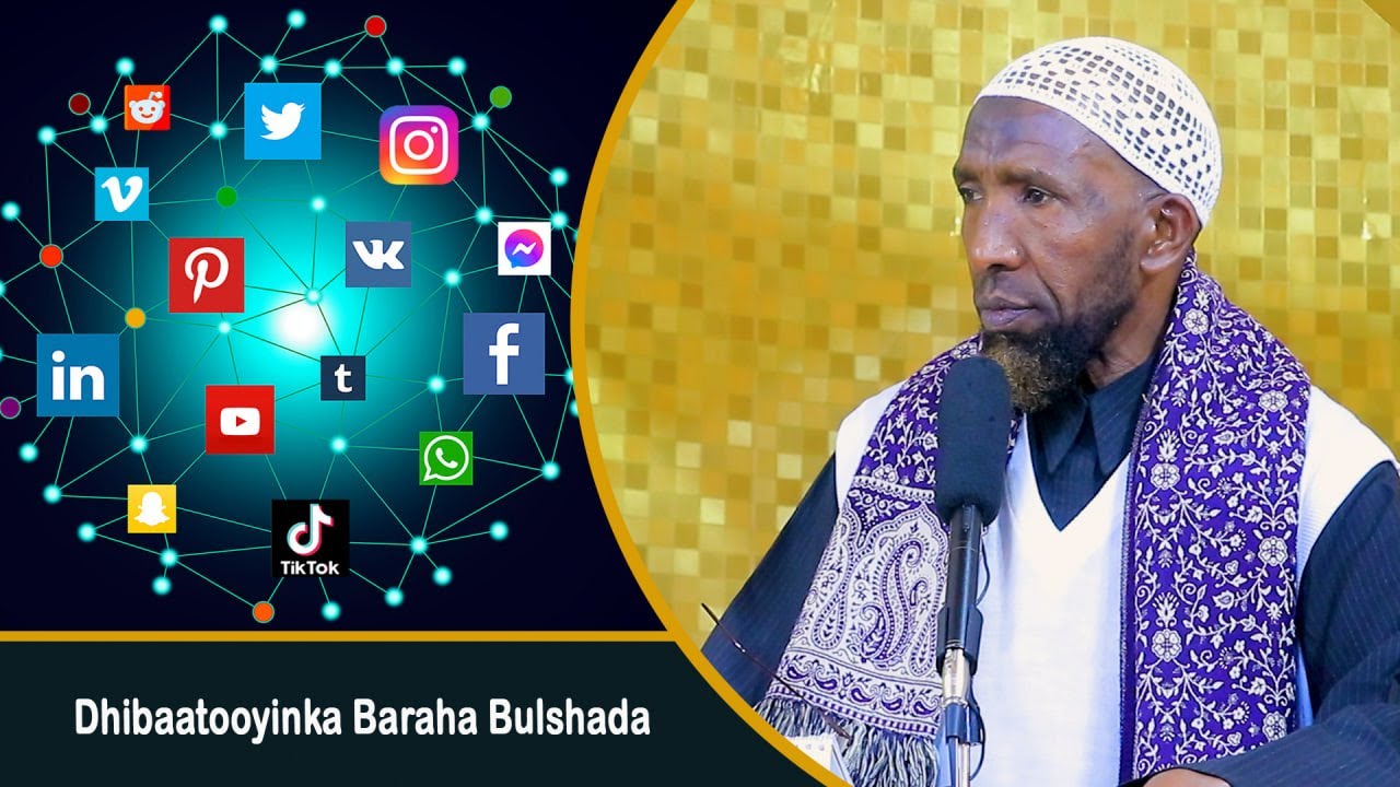 Khudbad || Dhibaatooyinka Baraha Bulshada || Sh Maxamed Haybe