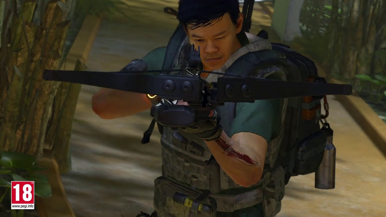 The Division 2 - Story Trailer Italiano