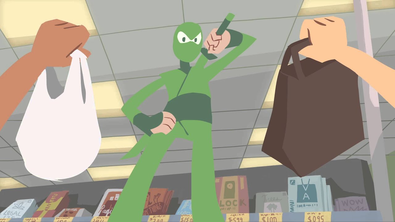 What's the Bag Deal: Paper vs. Plastic?