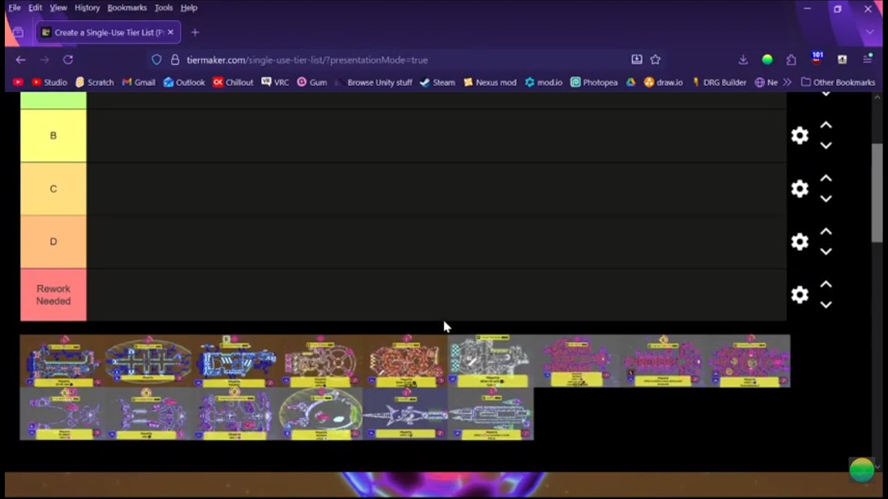 Megaship tier list. Hyperspace Deck Command 