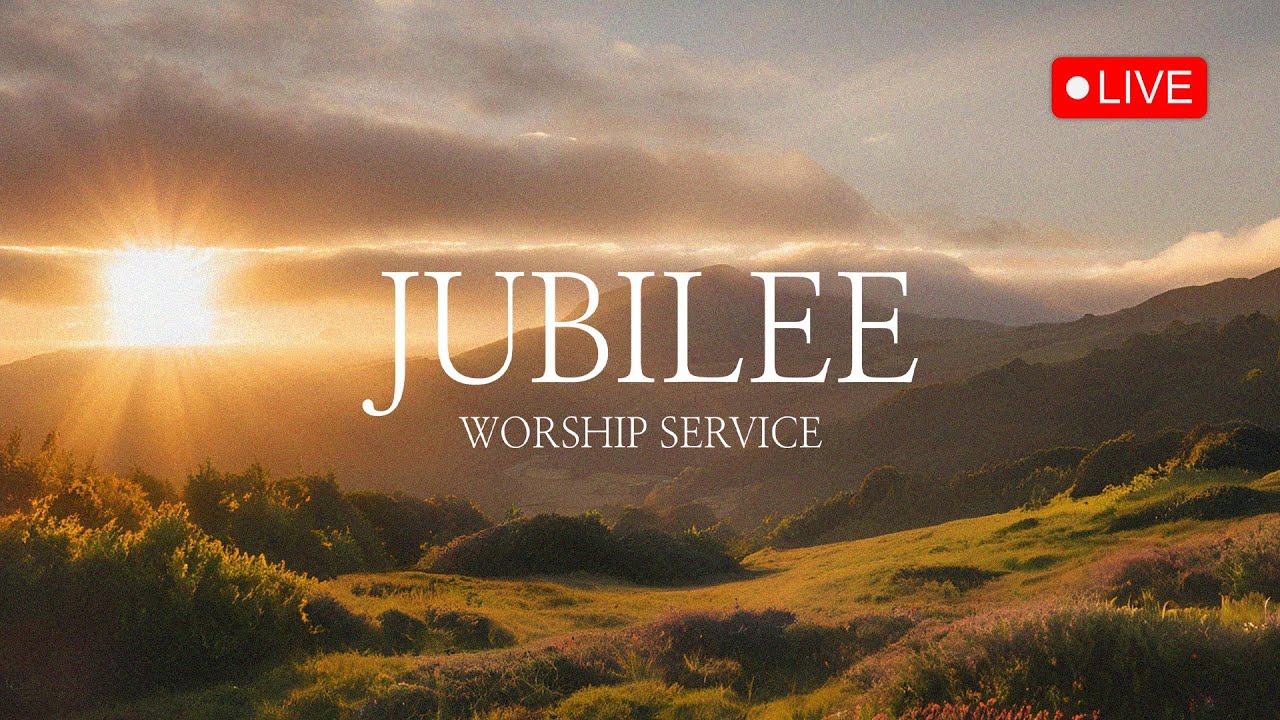 |2025.8. 1 | Worship Leader_ 이현진 선교사| Jubilee