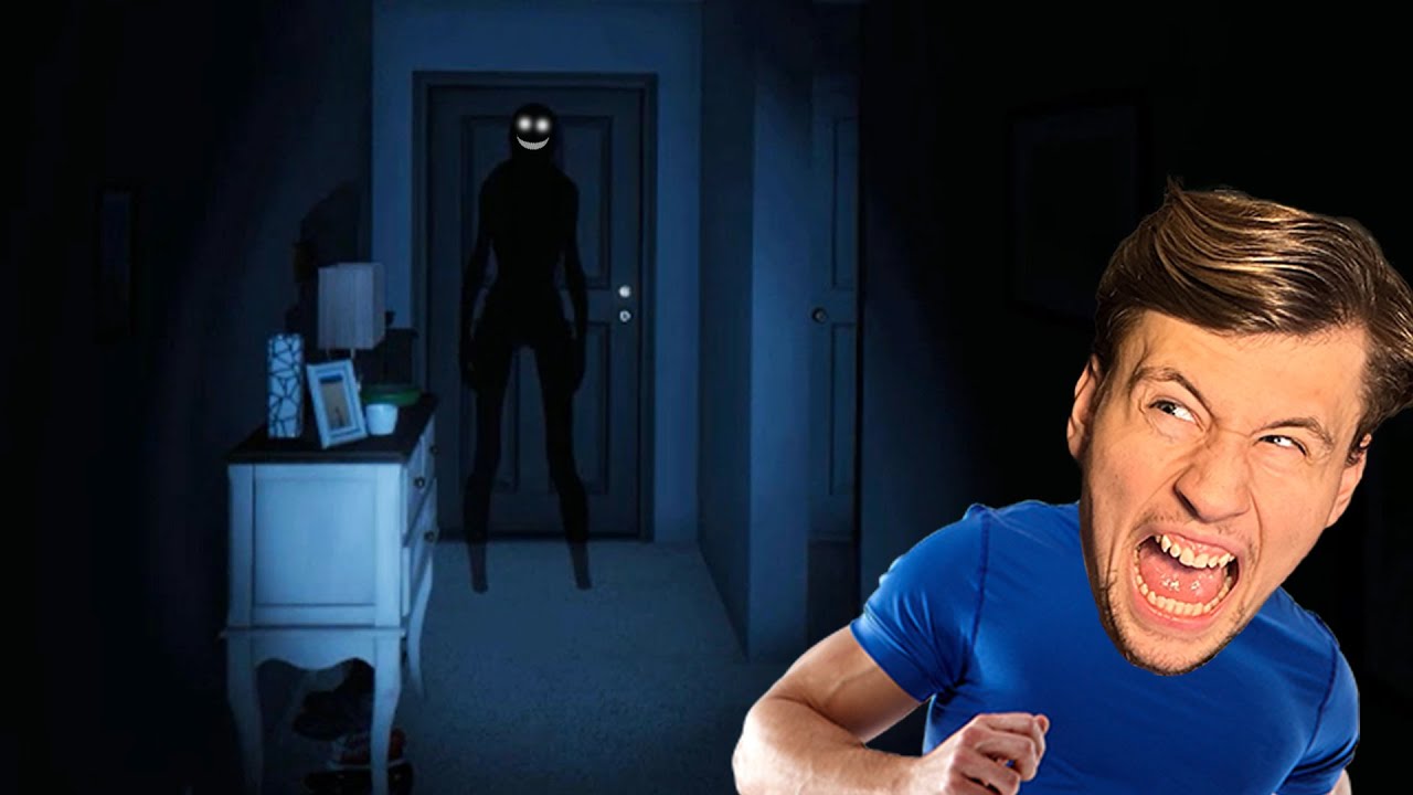 Playing Phasmophobia Again!!