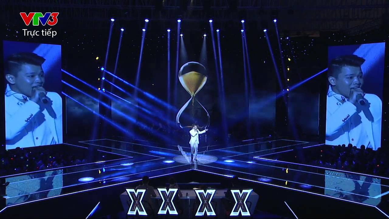 WHEN I NEED YOU - PHẠM Đ&Igrave;NH TH&Aacute;I NG&Acirc;N - NH&Acirc;N TỐ B&Iacute; ẨN ( SEASON 1) - V&Ograve;NG LIVESHOW
