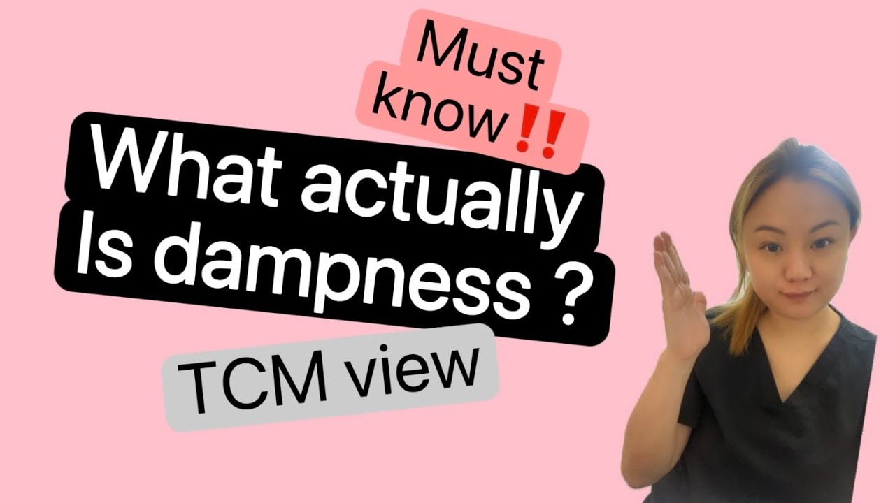What actually is dampness in Chinese Medicine? ( simple explain )