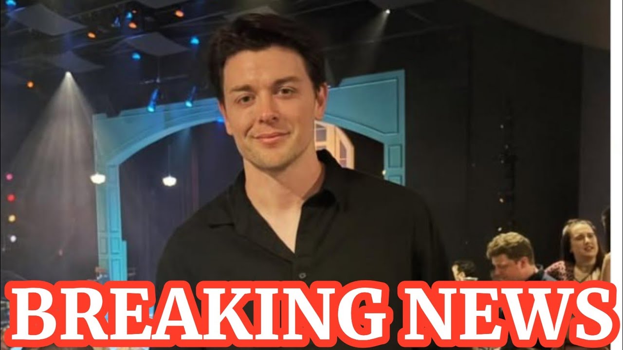 🔥 Chad Duell BREAKS SILENCE After GH Recasting! Emotional Comeback & Inspiring Message 💔