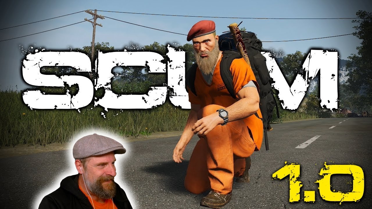 SCUM v1.0 🚜 020: Fr&ouml;hliche! B&ouml;mbi geht sich ausr&uuml;sten