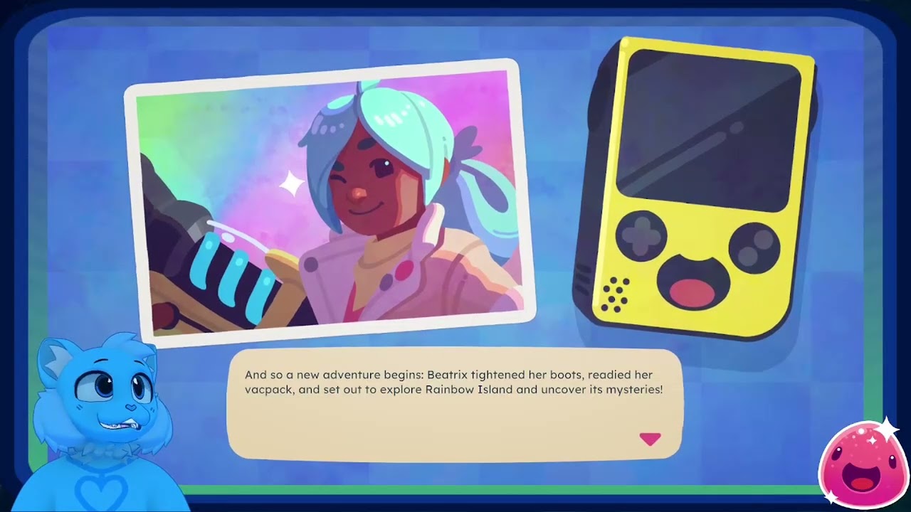 Setting up for slime ranching success! | Slime Rancher 2 Part 1 (stream archive)