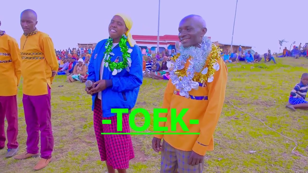 Otokotin Toek -Versoh Ft David langat official video.
