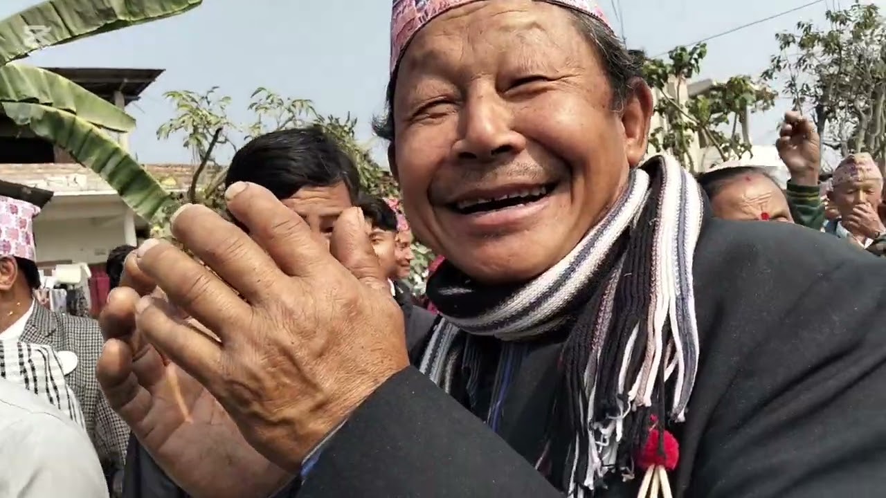 संस्कार संस्कृतिलाई बचाइ राखौं।