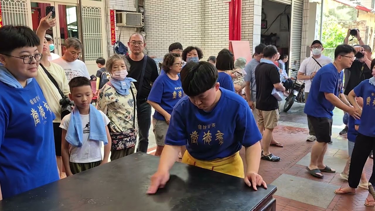 2025 鹿港 玉渠宮 端午節取午時水