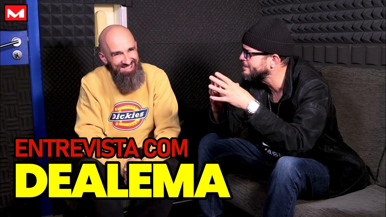 Entrevista com Dealema - 