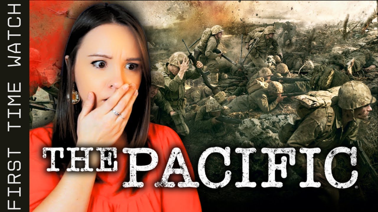 THE PACIFIC was way too heavy for me...