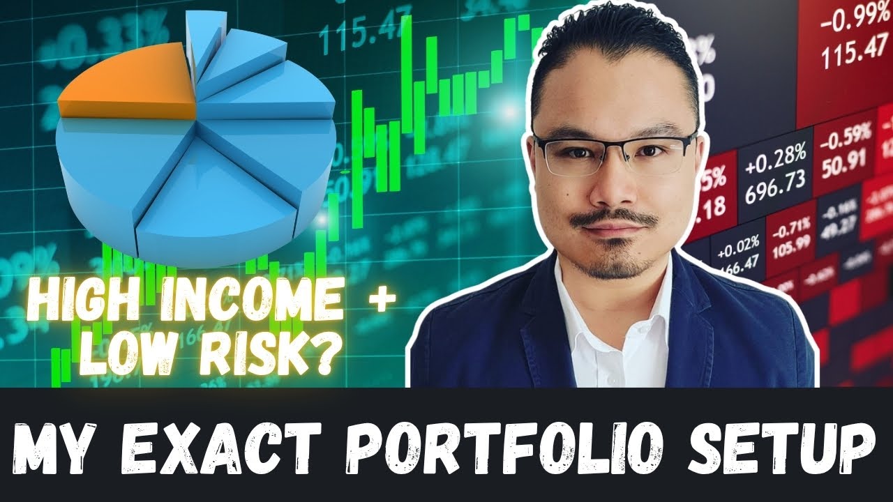 How I Built a High Yield ETF Portfolio (With Risk Management!)