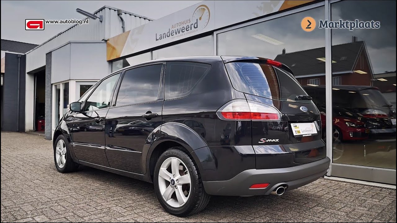 Ford S-Max my-2006-2015- buying advice