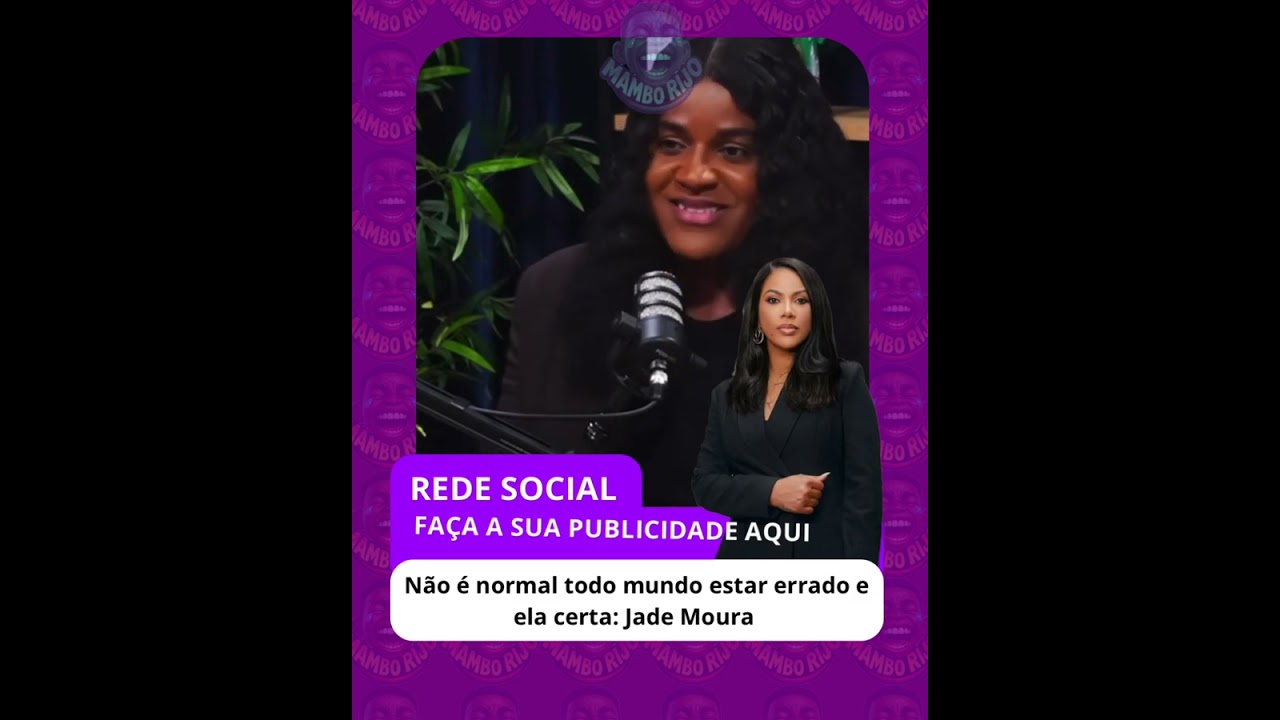 Jade Moura revela tudo que aconteceu com a Yola Araujo 