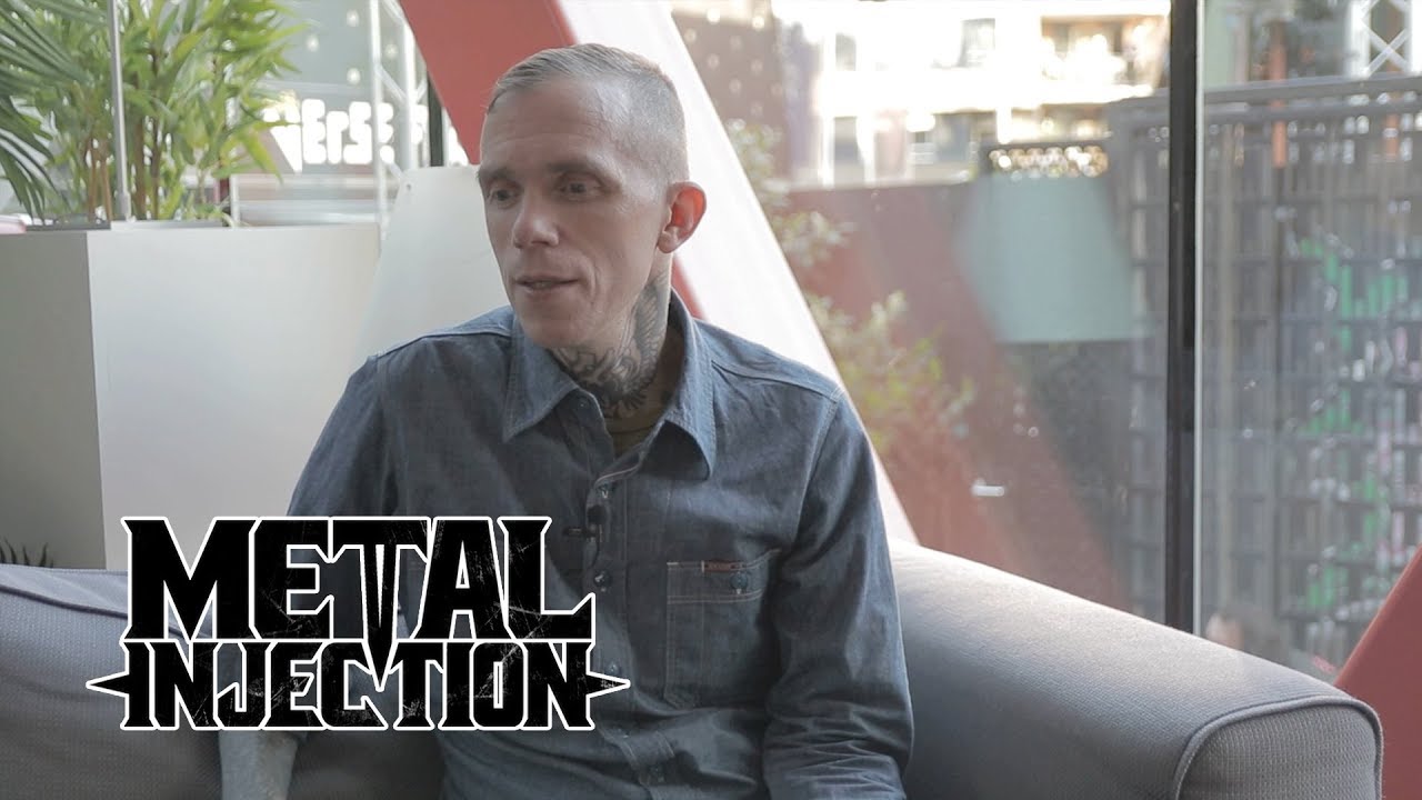 Experiencing Roadburn Festival 2018 with CONVERGE's Jacob Bannon