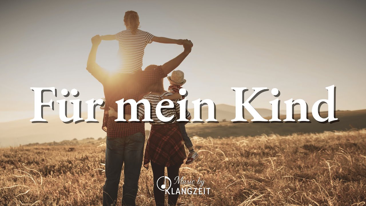 Geh Deinen Weg mein Kind✨| Hoffnung & Vaterliebe | Klangzeit Musik