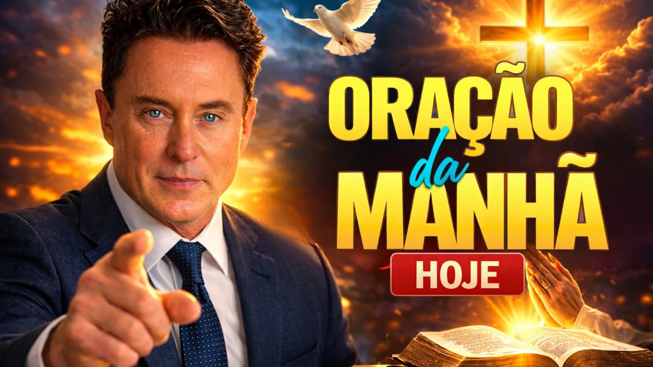 16 de MARÇO - Oração da Manhã Para Abençoar o Seu Dia