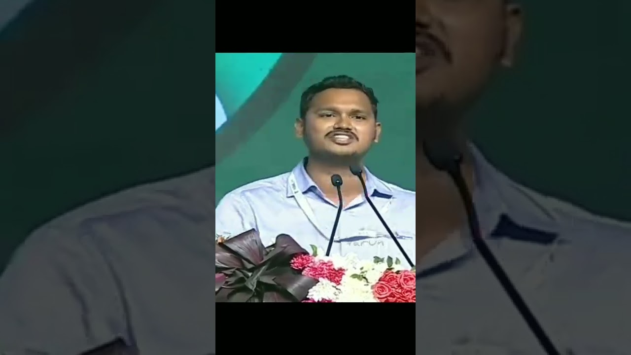 Yanamala Nagarjuna Yadav Aggressive Speech | Ysrcp Plenary Meeting |Ganesh Reddy Yeruva