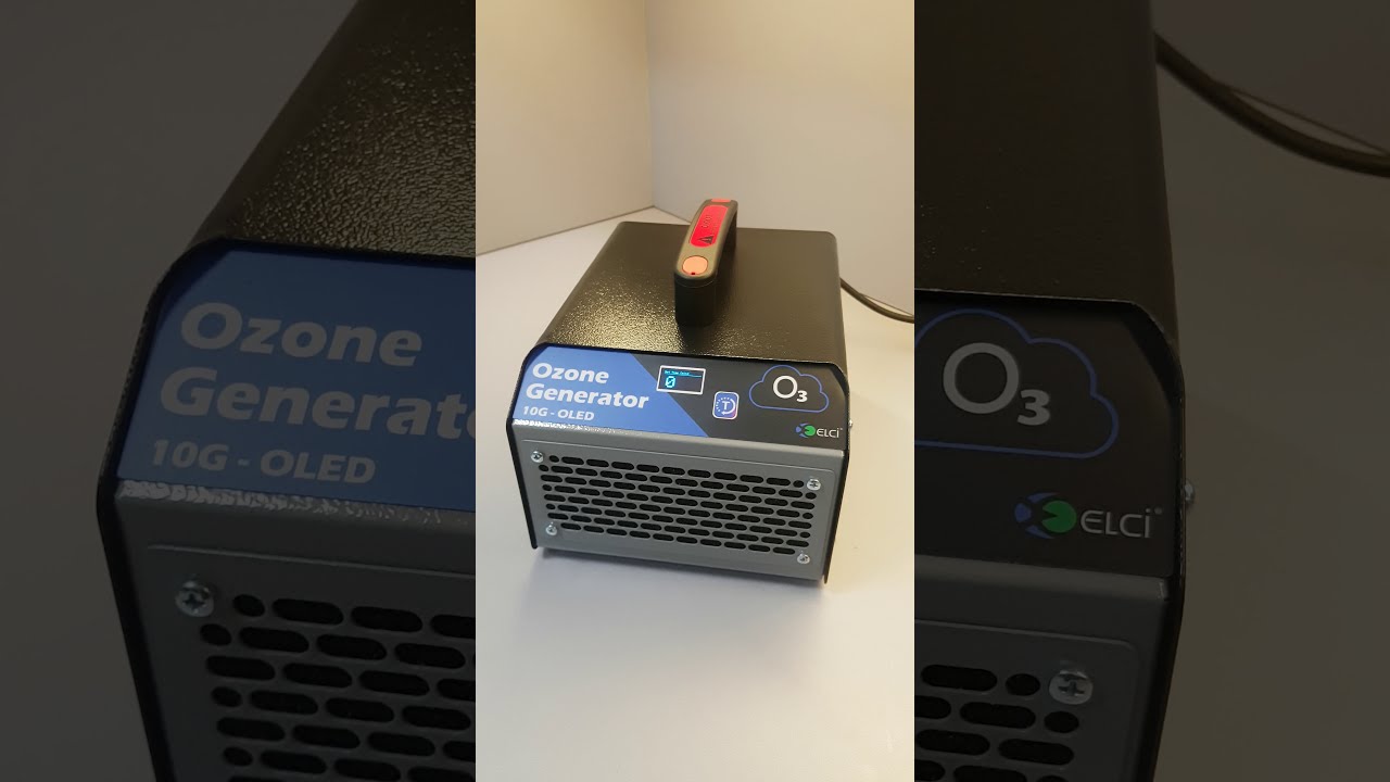 OZONE JENARATÖR 10g ( Virüs ve Bakterilerin ozon gazı ile doğal yolla bertaraf edilmesi. )