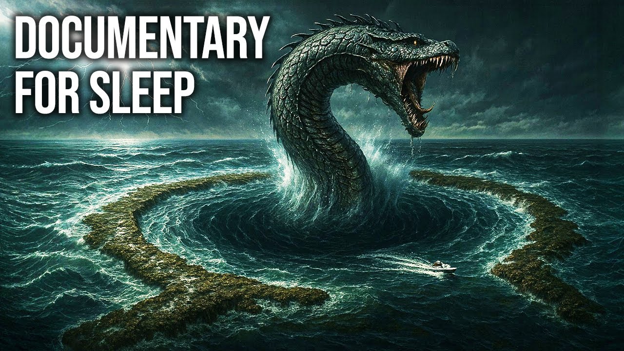 Dragon Hole: What's Hidden in the World&rsquo;s Deepest Blue Hole? | Documentary For Sleep